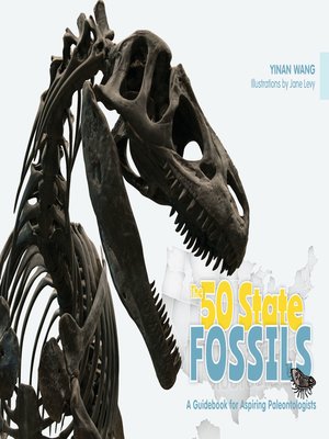cover image of The 50 State Fossils